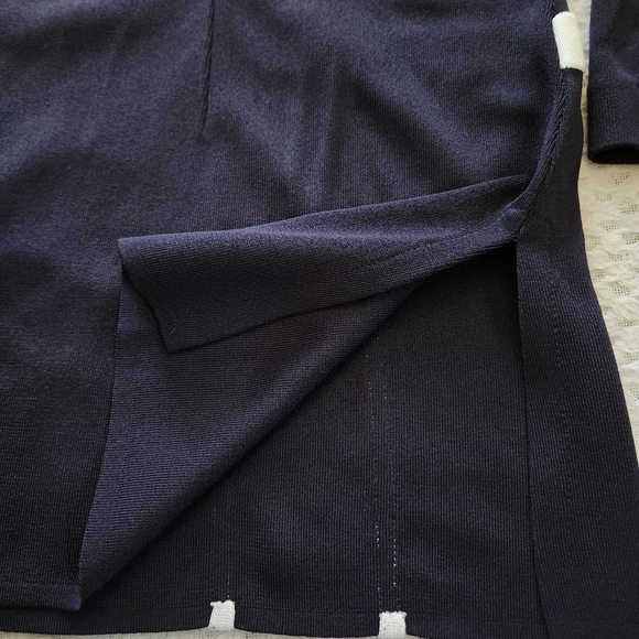 Exclusively Misook Button Front Cardigansz XL - Picture 5 of 5